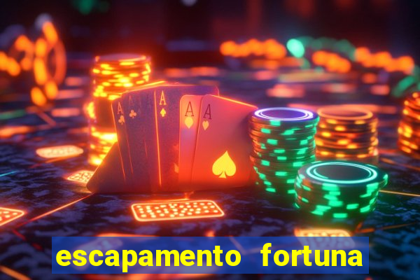 escapamento fortuna cg 160